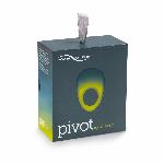 Ерекційне смарт-віброкільце We-Vibe Pivot - мініатюра 10