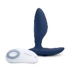 Анальна смарт-вібропробка We-Vibe Ditto Moonlight Blue з пультом ДК - мініатюра 2
