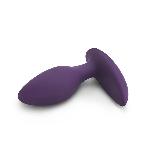 Анальна смарт-вібропробка We-Vibe Ditto Purple з пультом ДК - мініатюра 5