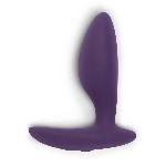 Анальна смарт-вібропробка We-Vibe Ditto Purple з пультом ДК - мініатюра 4