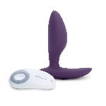 Анальна смарт-вібропробка We-Vibe Ditto Purple з пультом ДК - мініатюра 2