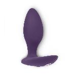 Анальна смарт-вібропробка We-Vibe Ditto Purple з пультом ДК - мініатюра 6