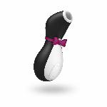 Вакуумний кліторальний стимулятор Satisfyer Penguin - мініатюра 5