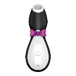 Вакуумний кліторальний стимулятор Satisfyer Penguin - мініатюра 2