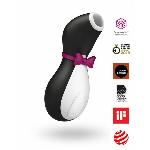Вакуумний кліторальний стимулятор Satisfyer Penguin - мініатюра 6