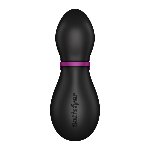 Вакуумний кліторальний стимулятор Satisfyer Penguin - мініатюра 4