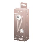 Вакуумний кліторальний стимулятор Satisfyer Number One на батарейках - мініатюра 3