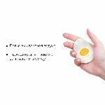 Лубрикант на водній основі Tenga Egg Lotion (65 мл) універсальний - мініатюра 4