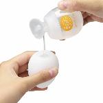 Лубрикант на водній основі Tenga Egg Lotion (65 мл) універсальний - мініатюра 2