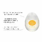 Лубрикант на водній основі Tenga Egg Lotion (65 мл) універсальний - мініатюра 3