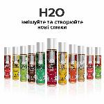 Змазка на водній основі JO H2O — Cherry Burst (120 мл) без цукру, рослинний гліцерин - мініатюра 5
