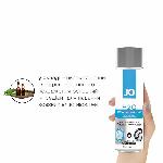Змазка на водній основі JO H2O ORIGINAL (240 мл) оліїста і гладенька, рослинний гліцерин - мініатюра 4