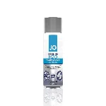 Охолоджувальна змазка на водній основі JO H2O COOLING (60 мл) з ментолом, рослинний гліцерин - мініатюра 1