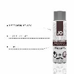 Змазка-крем з кокосовою олією JO Coconut Hybrid ORIGINAL (120 мл) біла - мініатюра 3