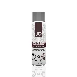 Змазка-крем з кокосовою олією JO Coconut Hybrid ORIGINAL (120 мл) біла - мініатюра 1