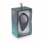 Смарт-віброкільце під одяг VERGE BY WE-VIBE SLATE, охоплює пеніс та мошонку, 10 режимів - мініатюра 10