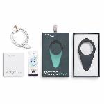Смарт-віброкільце під одяг VERGE BY WE-VIBE SLATE, охоплює пеніс та мошонку, 10 режимів - мініатюра 13