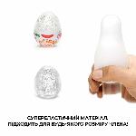 Мастурбатор-яйце Tenga Keith Haring Egg Dance - мініатюра 4
