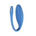 Смарт-віброяйце We-Vibe Jive Blue - мініатюра 1