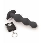 Анальний вібратор Dorcel DEEP SECRET M, силікон, діаметри 3 см, 3,7 см, 4,4 см - мініатюра 2