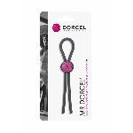 Ерекційне кільце-ласо Mr.Dorcel, регульована тугість - мініатюра 4