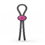 Ерекційне кільце-ласо Mr.Dorcel, регульована тугість - мініатюра 1