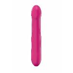 Ділдо Dorcel Real Sensation M Magenta, силікон - мініатюра 2