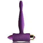 Анальний вібратор Rocks Off Petite Sensations – Teazer Purple - мініатюра 1