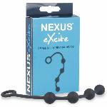 Анальні кульки Nexus Excite Small Anal Beads, силікон, макс. діаметр 2 см - мініатюра 3