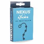Анальні кульки Nexus Excite Small Anal Beads, силікон, макс. діаметр 2 см - мініатюра 2