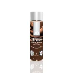Змазка на водній основі JO H2O — Chocolate Delight (120 мл) без цукру, рослинний гліцерин - мініатюра 1