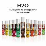 Змазка на водній основі JO H2O — Chocolate Delight (120 мл) без цукру, рослинний гліцерин - мініатюра 5