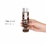 Змазка на водній основі JO H2O — Chocolate Delight (120 мл) без цукру, рослинний гліцерин - мініатюра 2