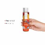 Змазка на водній основі JO H2O — Peachy Lips (120 мл) без цукру, рослинний гліцерин - мініатюра 2