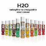 Змазка на водній основі JO H2O — Vanilla Cream (120 мл) без цукру, рослинний гліцерин - мініатюра 5