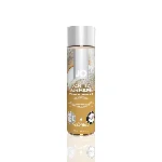 Змазка на водній основі JO H2O — Vanilla Cream (120 мл) без цукру, рослинний гліцерин - мініатюра 1