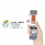 Анальна змазка JO ANAL PREMIUM — COOLING (120 мл) охолоджувальна, на силіконовій основі - мініатюра 4