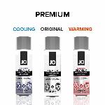 Охолоджувальний лубрикант на силіконовій основі JO PREMIUM — COOLING (60 мл) - мініатюра 5