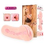 Мастурбатор Kokos Elegance 001 Double Layer - мініатюра 2