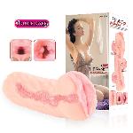 Мастурбатор Kokos Elegance 005 Double Layer - мініатюра 3