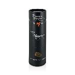 Масажна олія Plaisirs Secrets Chocolate (59 мл) з афродизіаками, їстівна, подарункове паковання - мініатюра 3