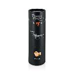 Масажна олія Plaisirs Secrets Caramel (59 мл) з афродизіаками, їстівна, подарункове паковання - мініатюра 3