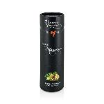 Масажна олія Plaisirs Secrets Exotic Fruits (59мл) з афродизіаками їстівна, подарункове паковання - мініатюра 3