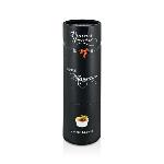 Масажна олія Plaisirs Secrets Creme Brulee (59 мл) з афродизіаками їстівна, подарункове паковання - мініатюра 3