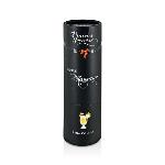 Масажна олія Plaisirs Secrets Pina Colada (59 мл) з афродизіаками, їстівна, подарункове паковання - мініатюра 3