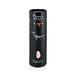 Масажна олія Plaisirs secrets Candy Floss (59 мл) з афродизіаками, їстівна, подарункове паковання - мініатюра 3