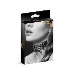 Чокер зі шнурівкою Bijoux Pour Toi - LACET, екошкіра - мініатюра 3