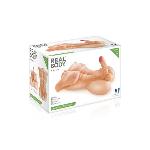 Торс чоловіка Real Body — My Man, пеніс та анус - мініатюра 2