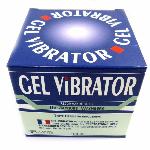 Гель-змазка на водній основі Lubrix GEL VIBRATOR (100 мл) - мініатюра 2