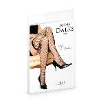 Панчохи Anne De Ales STELLA T3 Black - мініатюра 4